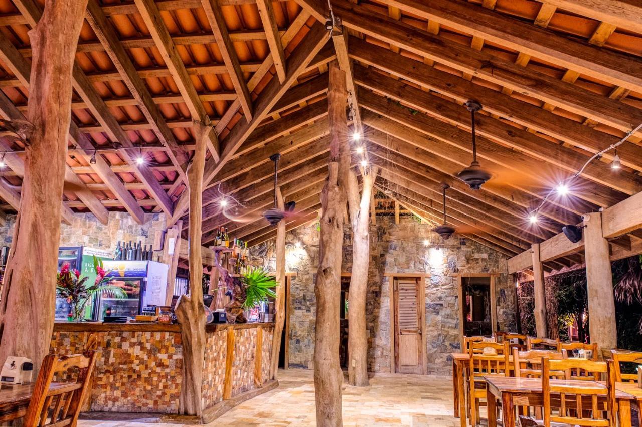 Hotel Posada Seremein ,West Bay ,Roatan Экстерьер фото