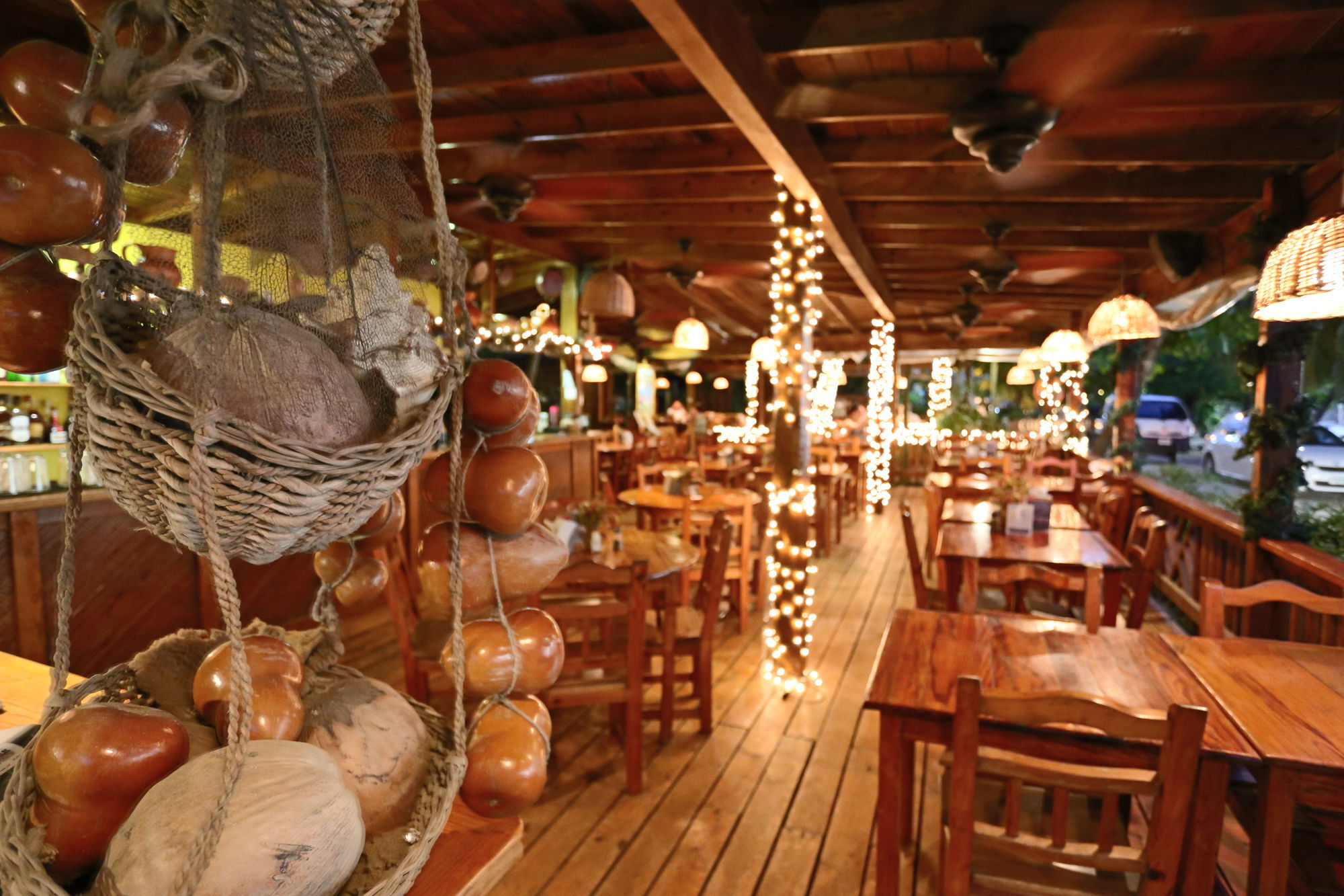 Hotel Posada Seremein ,West Bay ,Roatan Экстерьер фото